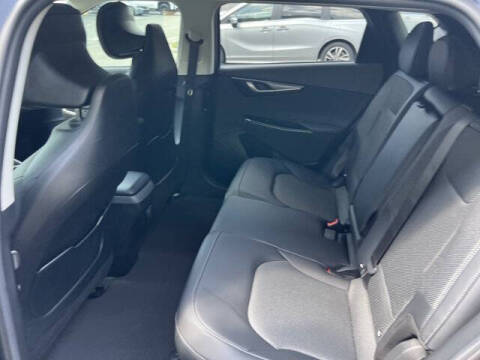 2025 Kia EV6 Light