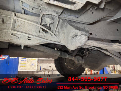 1986 Ford Bronco Eddie Bauer