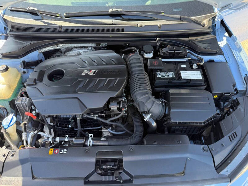 2020 Hyundai Veloster N