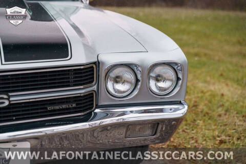 1970 Chevrolet Chevelle