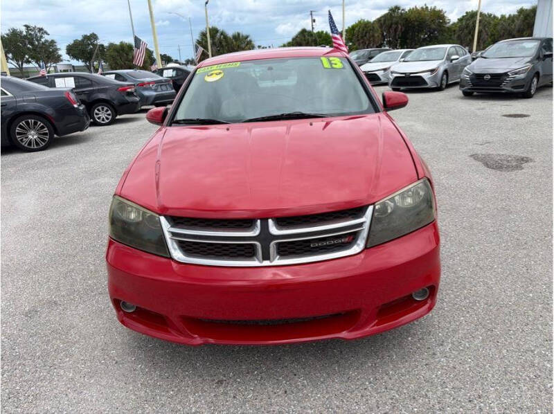 2013 Dodge Avenger SXT - Photo 2