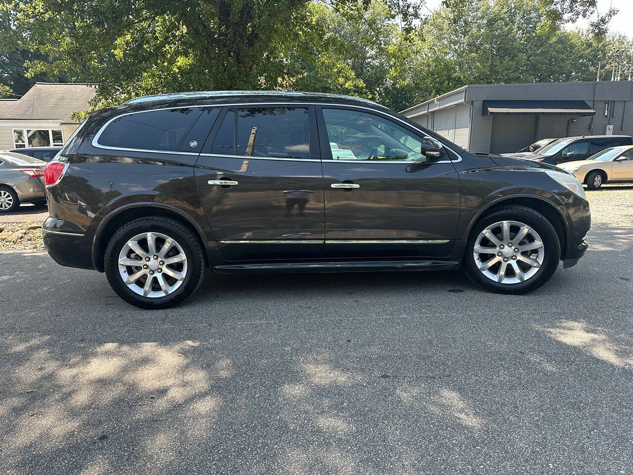 2014 Buick Enclave for sale at Illustrious Motors in Marietta, GA