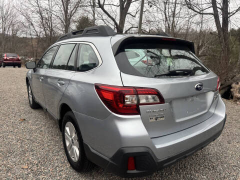 2019 Subaru Outback 2.5i