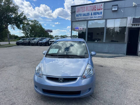 2008 Honda Fit