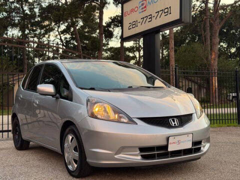 2013 Honda Fit