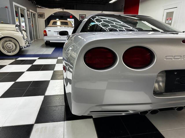 2002 Chevrolet Corvette