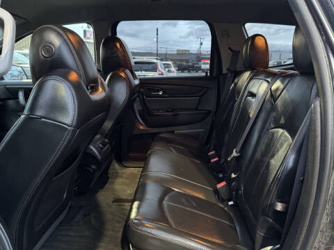 2014 Chevrolet Traverse LT