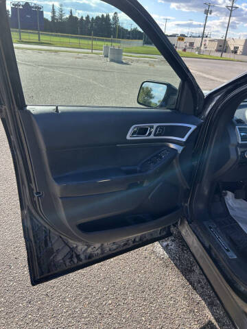 2014 Ford Explorer Sport