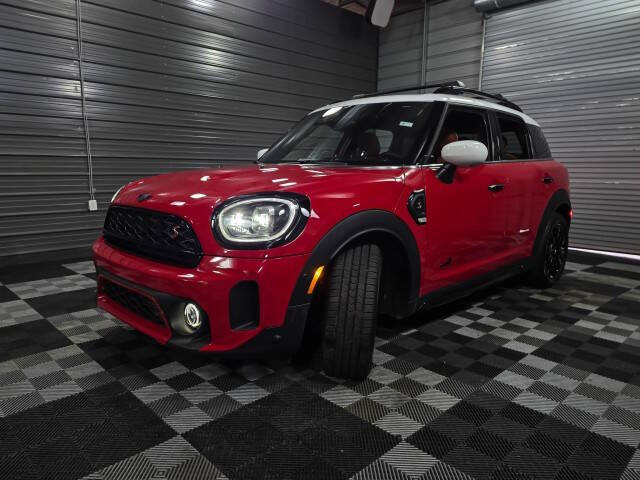 2024 MINI Countryman Cooper S ALL4