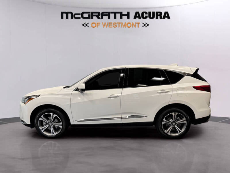 2025 Acura RDX SH-AWD w/Tech