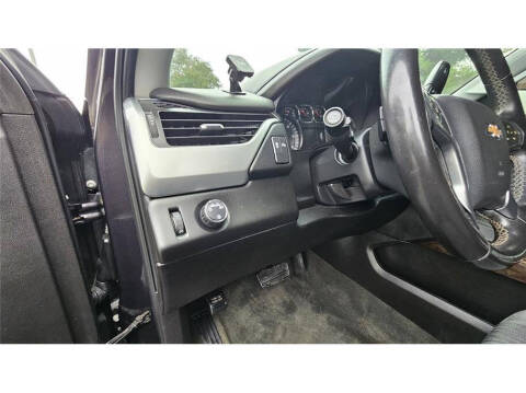 2015 Chevrolet Tahoe LS