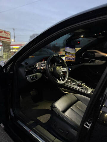 2019 Audi A4 quattro Premium Plus 45 TFSI