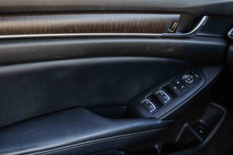 2018 Honda Accord EX