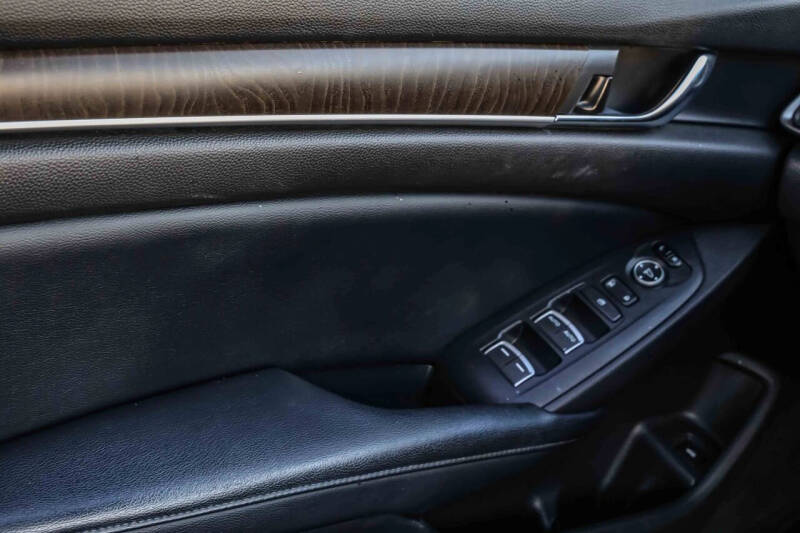 2018 Honda Accord EX