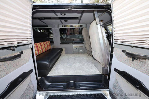 1998 Dodge Ram Van 1500