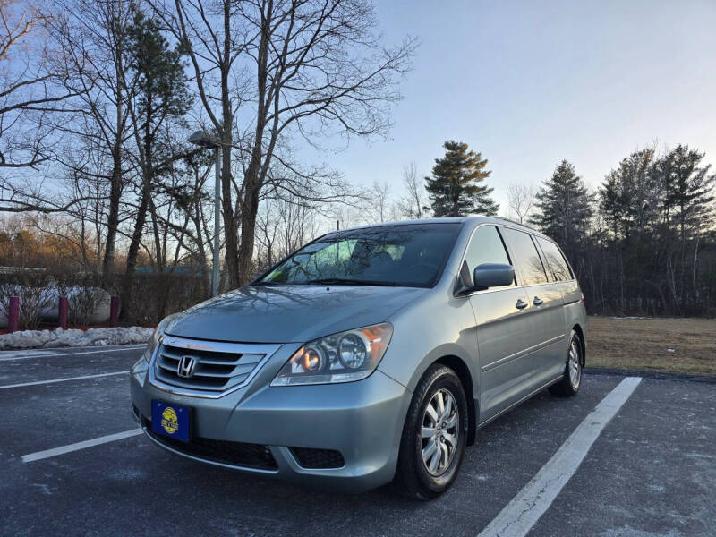 2010 Honda Odyssey EX
