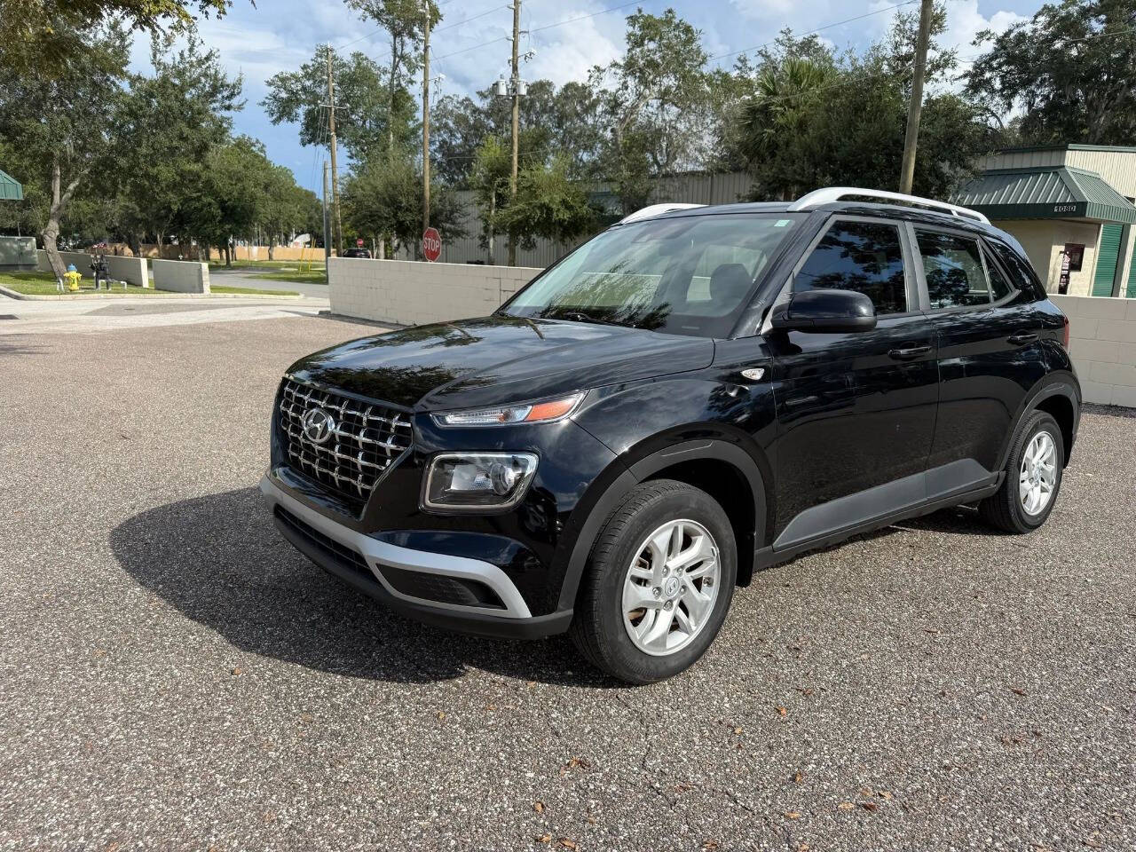 2020 Hyundai Venue SEL