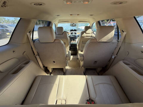 2012 Buick Enclave Leather
