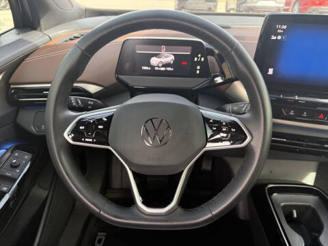 2023 Volkswagen ID.4 Pro