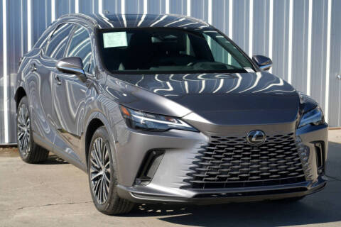 2023 Lexus RX 350 Premium+