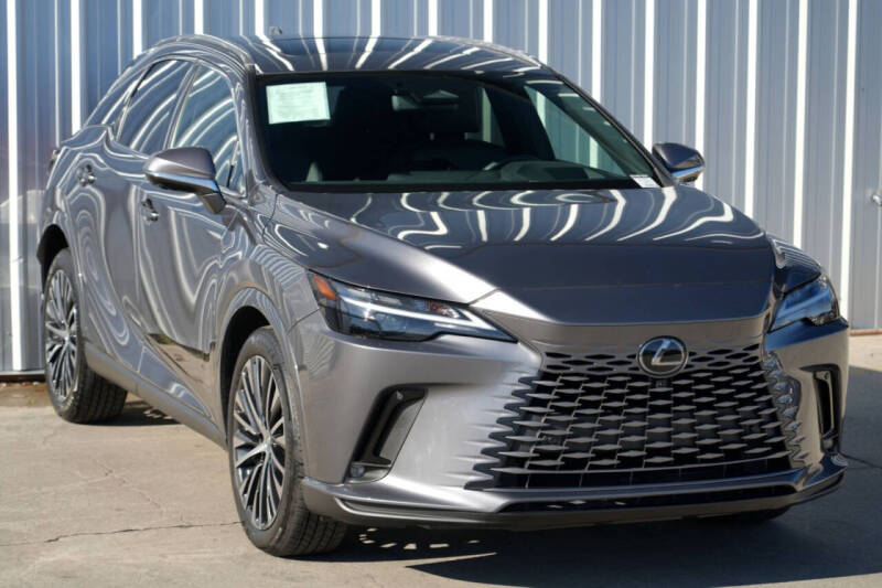 2023 Lexus RX 350 Premium+