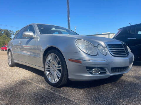 2007 Mercedes-Benz E-Class for sale at Amaya Enterprise LLC in Hattiesburg MS