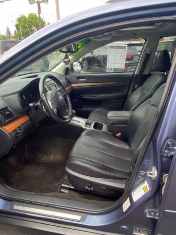 2014 Subaru Outback 2.5i Limited