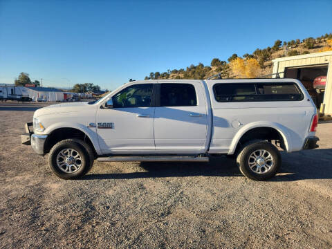2018 RAM 2500 Laramie