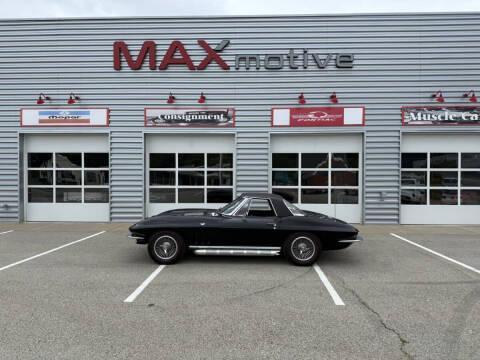 1966 Chevrolet Corvette