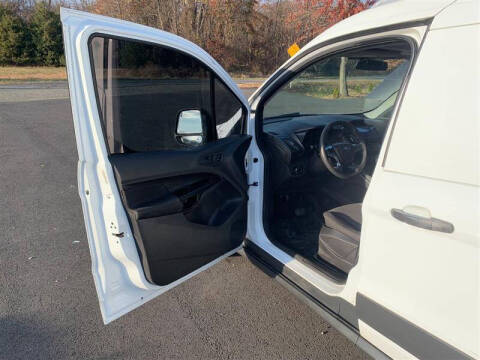 2017 Ford Transit Connect XL