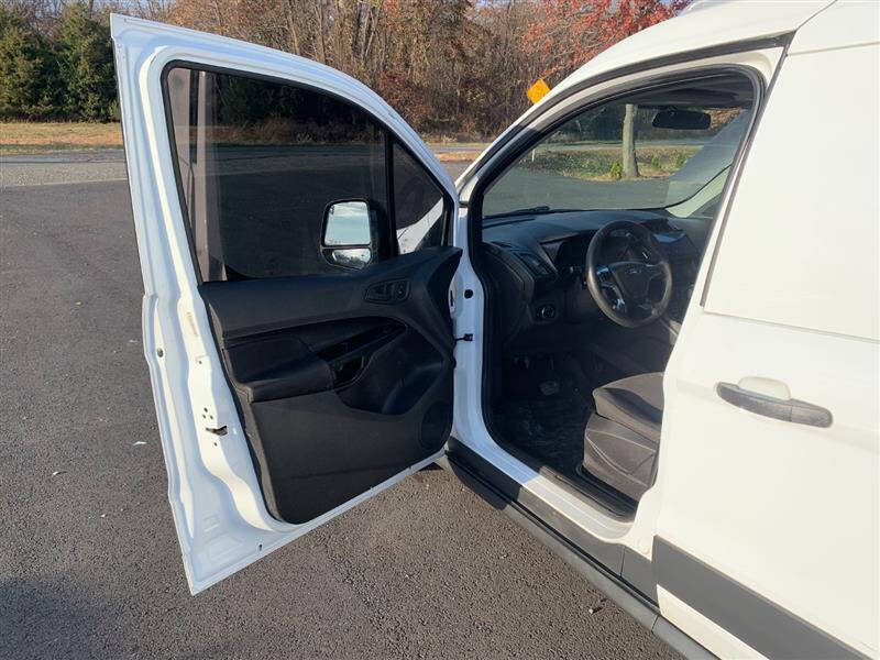 2017 Ford Transit Connect XL