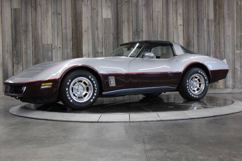 1982 Chevrolet Corvette