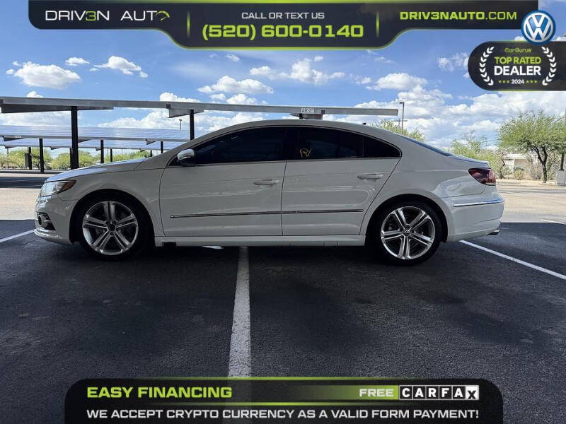 2014 Volkswagen CC