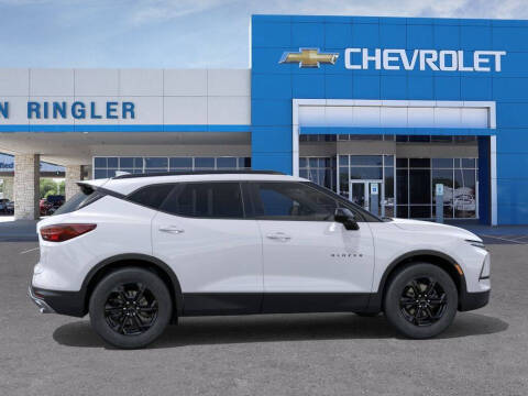 2026 Chevrolet Blazer LT