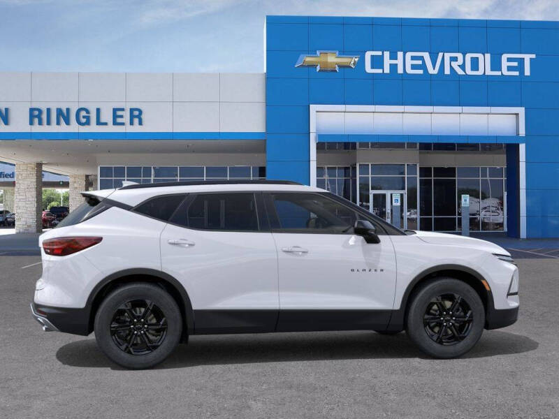 2026 Chevrolet Blazer LT
