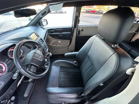 2018 Dodge Grand Caravan SXT