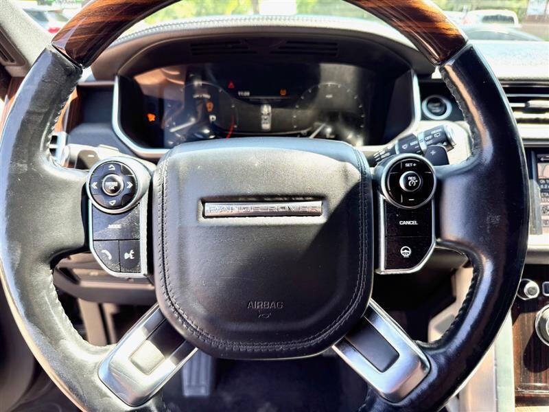 2014 Land Rover Range Rover