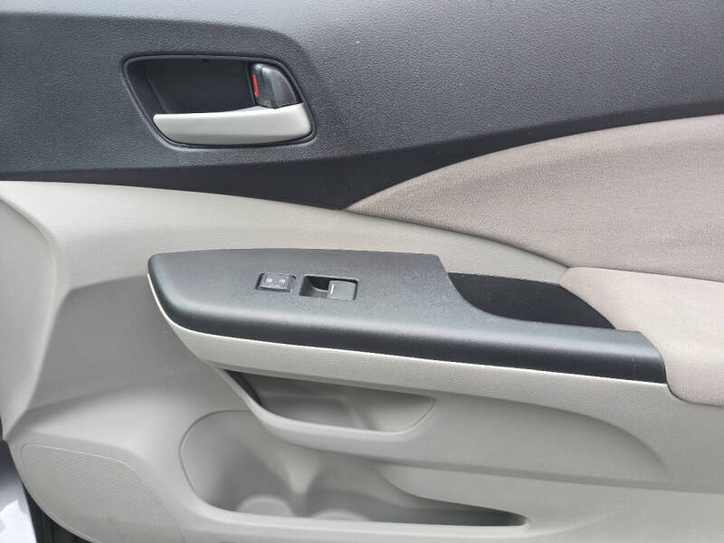 2012 Honda CR-V EX
