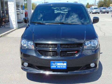 2018 Dodge Grand Caravan GT