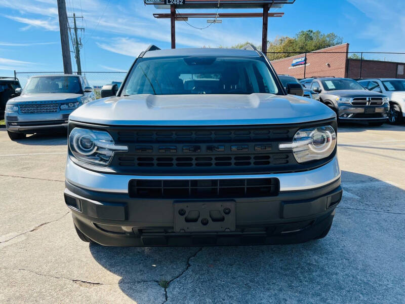 2021 Ford Bronco Sport Base photo 3