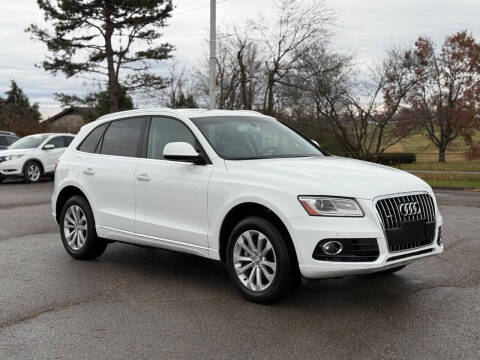 2015 Audi Q5 2.0T quattro Premium Plus
