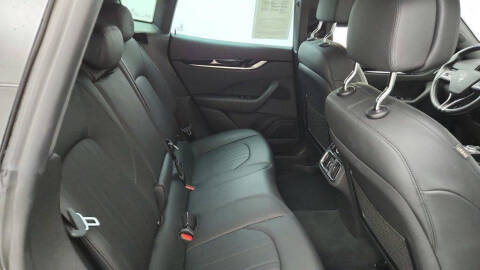 2022 Maserati Levante GT