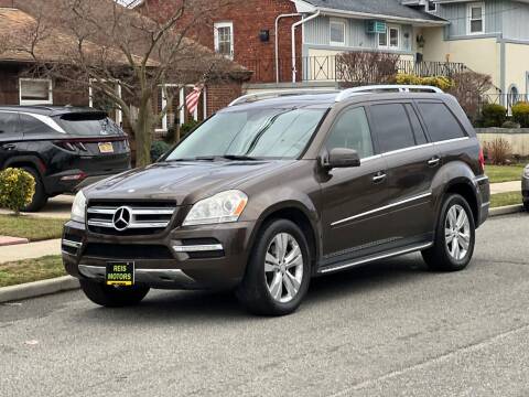 2012 Mercedes-Benz GL-Class for sale at Reis Motors LLC in Lawrence NY