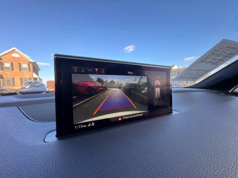 2018 Audi Q7 3.0T quattro Premium Plus