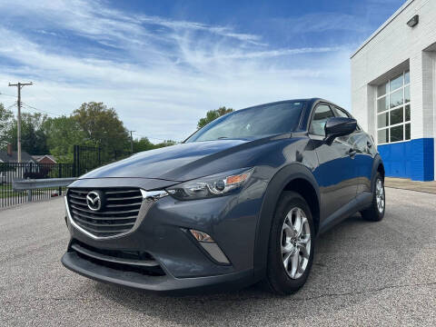 2016 Mazda CX-3 Touring
