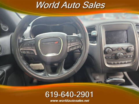 2019 Dodge Durango GT Plus