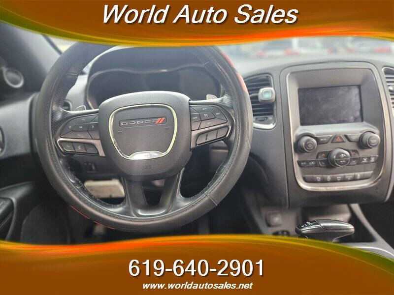 2019 Dodge Durango GT Plus