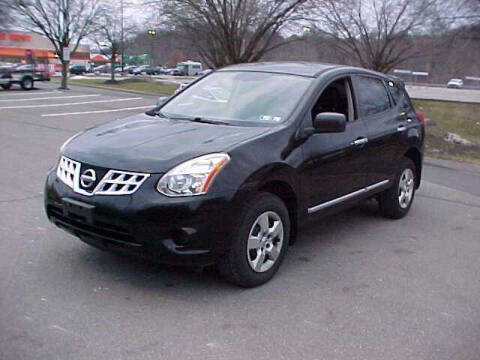 2012 Nissan Rogue S