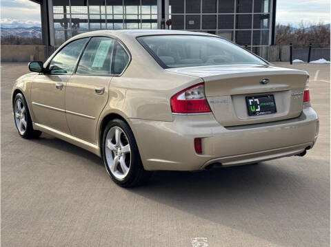2008 Subaru Legacy