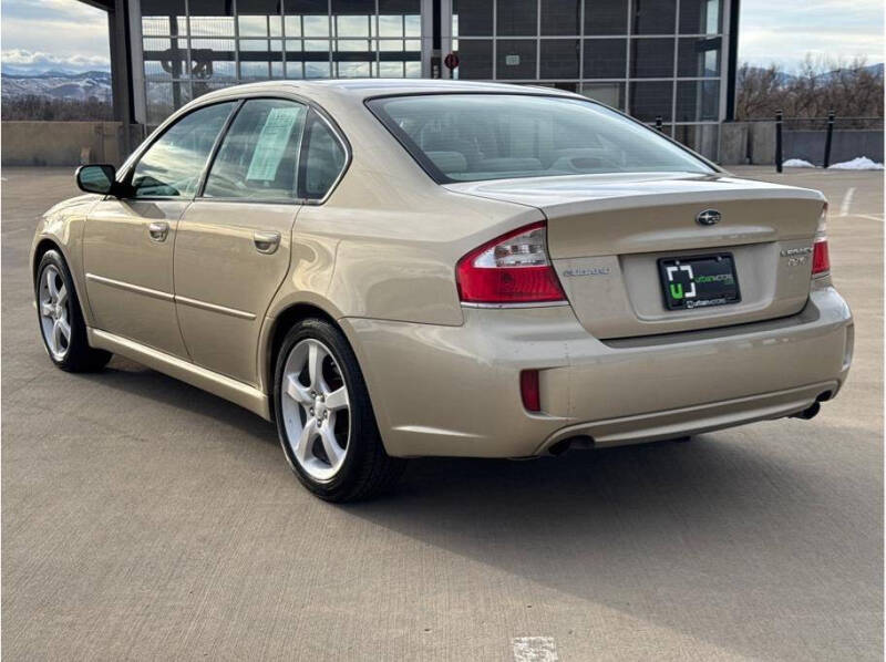 2008 Subaru Legacy
